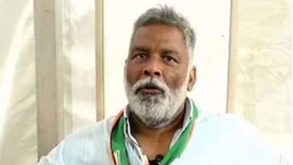 चप्पल कांड में नया मोड़: बुलंदशहर से दिल्ली पहुंचे थे दो शख्स, पप्पू यादव ने बताया हत्या की साजिश